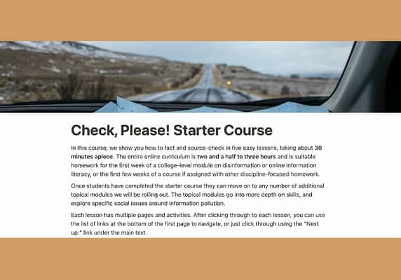 SIFT 3-Hour Mini Course